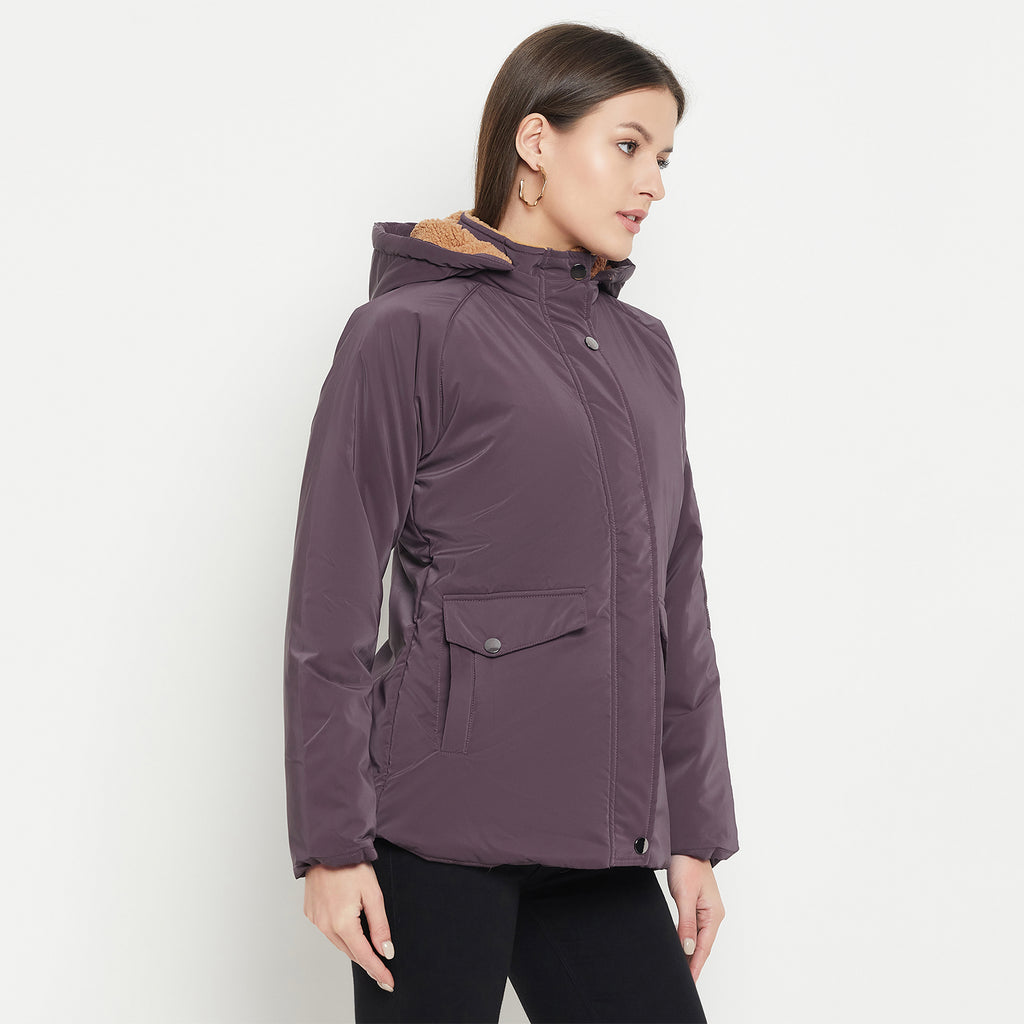 Duke Urban Women Full Sleeve Jacket (SDZ4009)