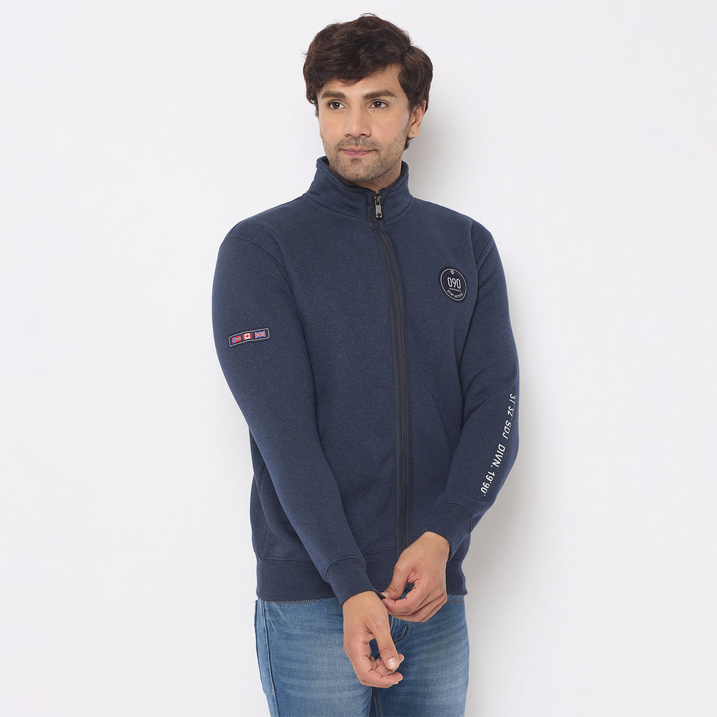 Duke Urban Men Zipper Sweatshirt (LF6256)