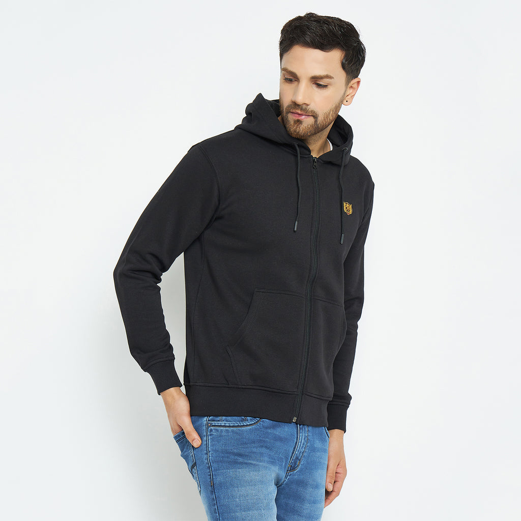 Duke Urban Men Zipper Sweatshirt (LF6296)