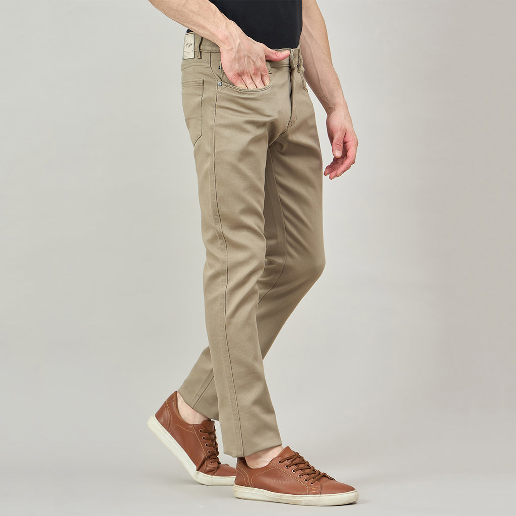 Duke Urban Men Narrow Bottom Trouser (SDT4159N)