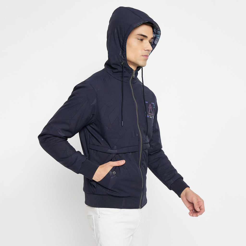 Duke Urban Men Full Sleeve Jacket (SDZ3095)