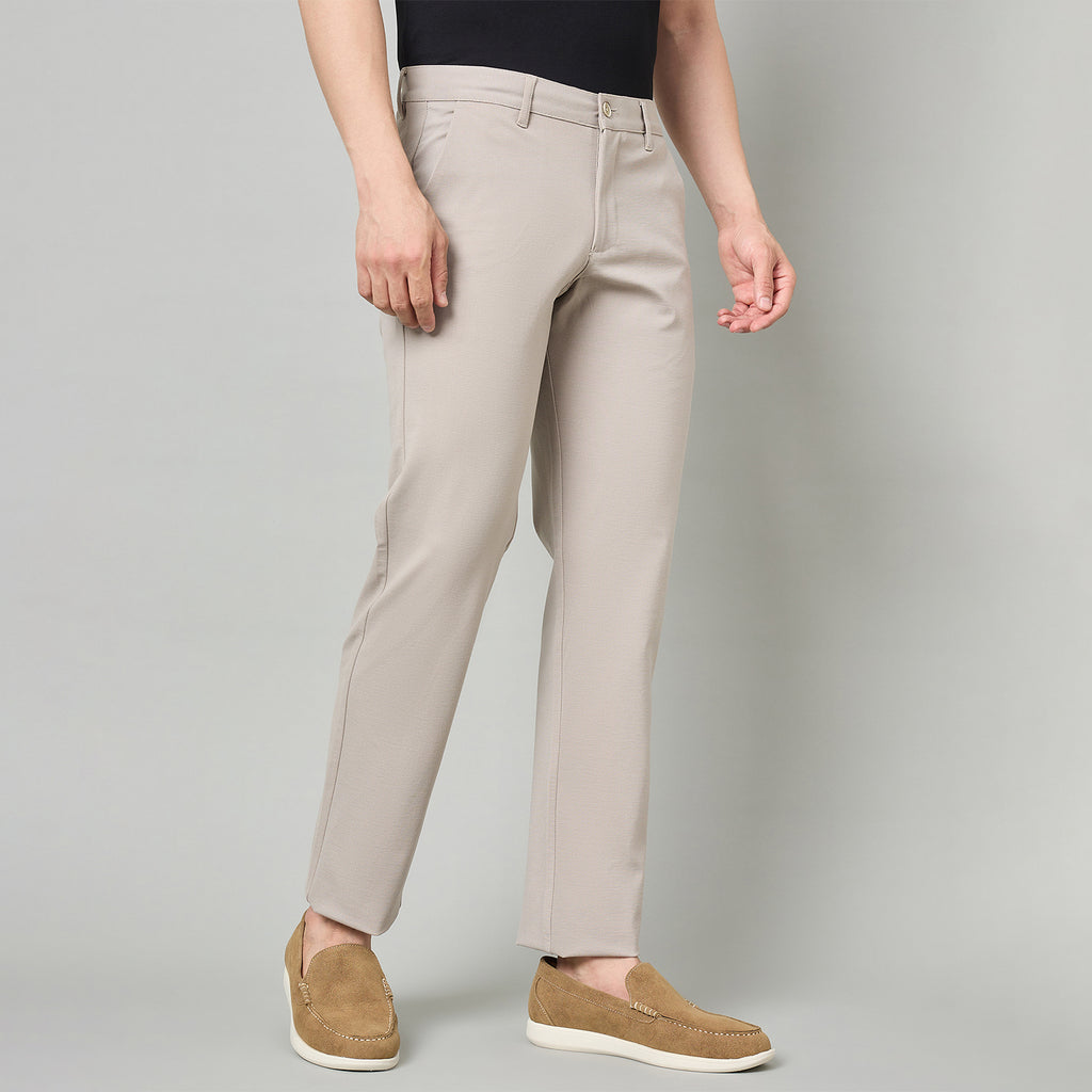 Duke Urban Men Flatfront Narrowfit Trouser (SDT4629)