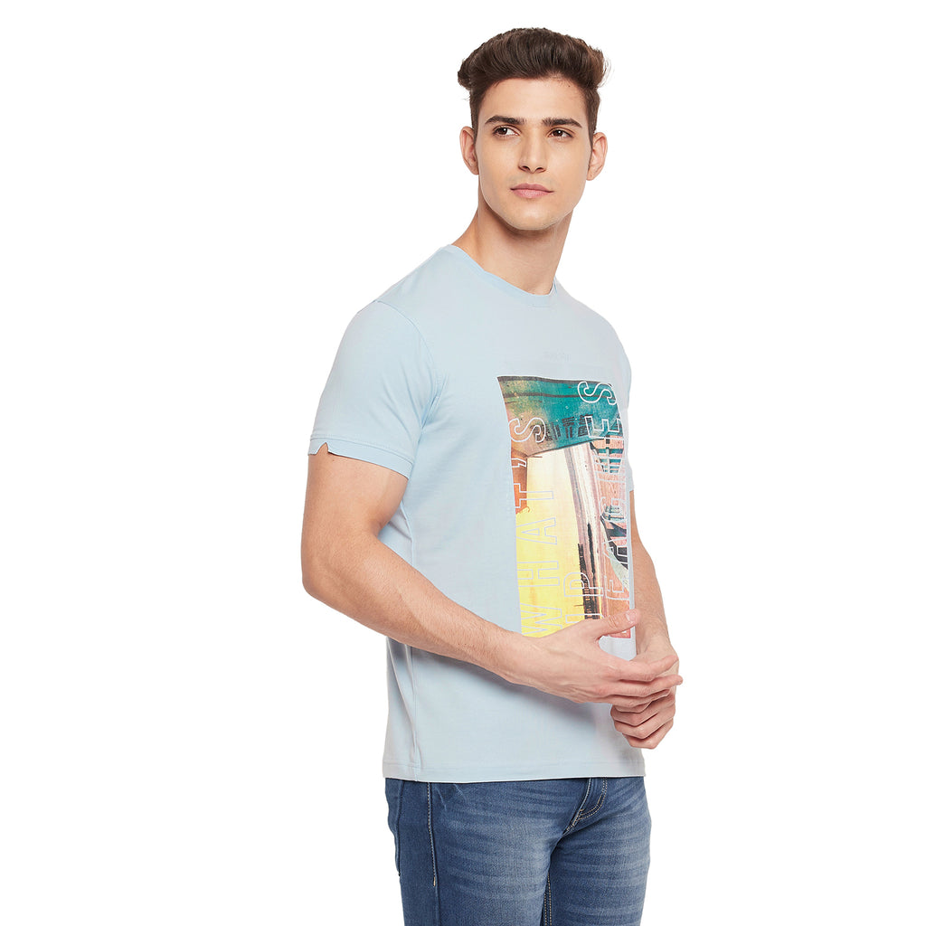 Duke Urban Men Half Sleeve T.Shirt (LQSD4145)