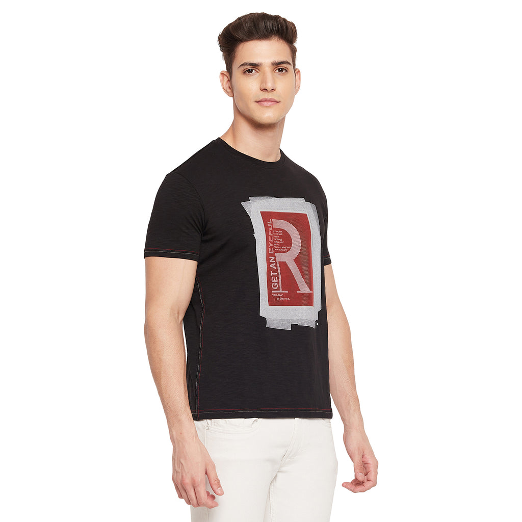 Duke Urban Men Half Sleeve T.Shirt (LQ4493)