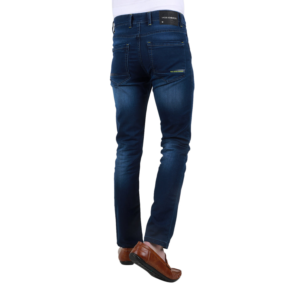 Duke Urban Men Stretchable Slim Fit Jeans (SDD5441)