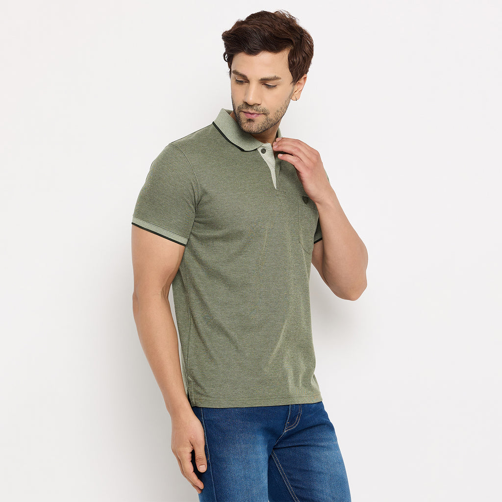 Duke Urban Men Half Sleeve Cotton T-shirt (SD64)