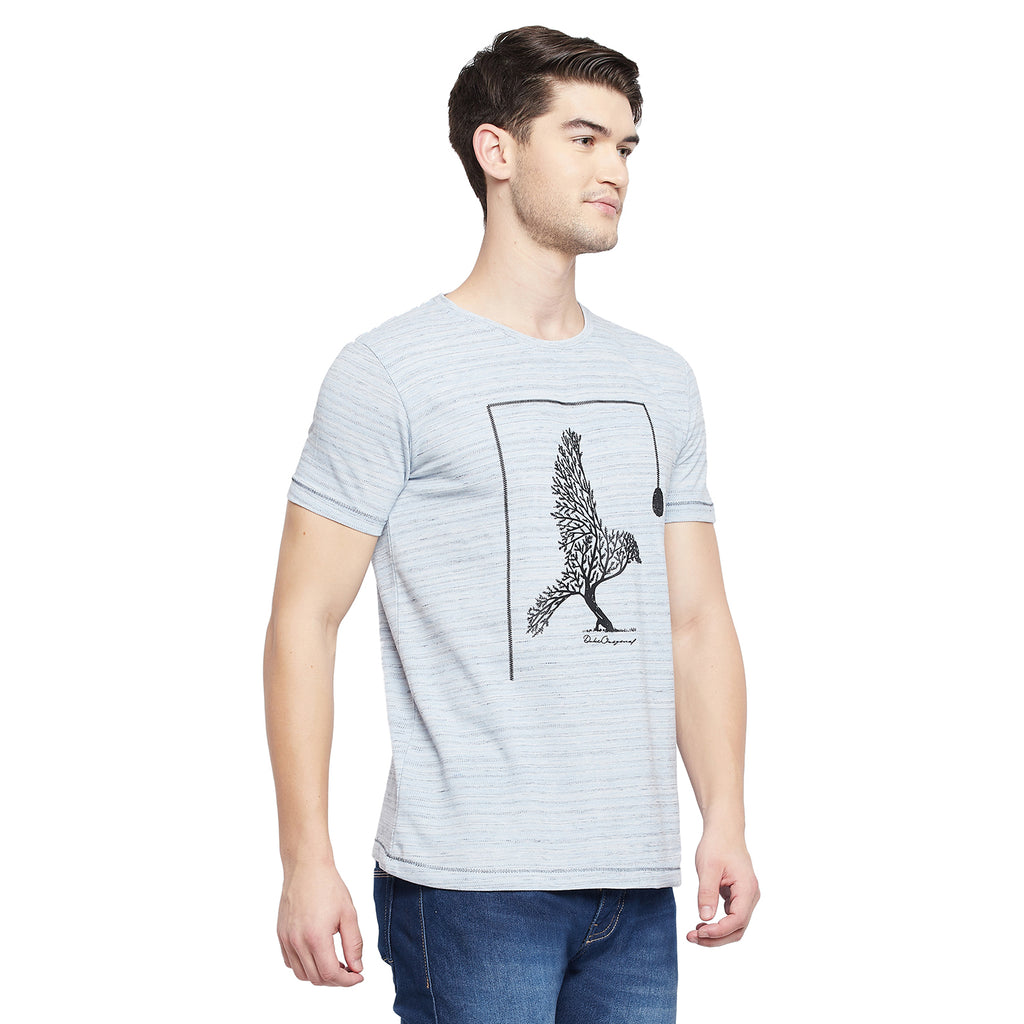 Duke Urban Men Half Sleeve T.Shirt (LQ4551)