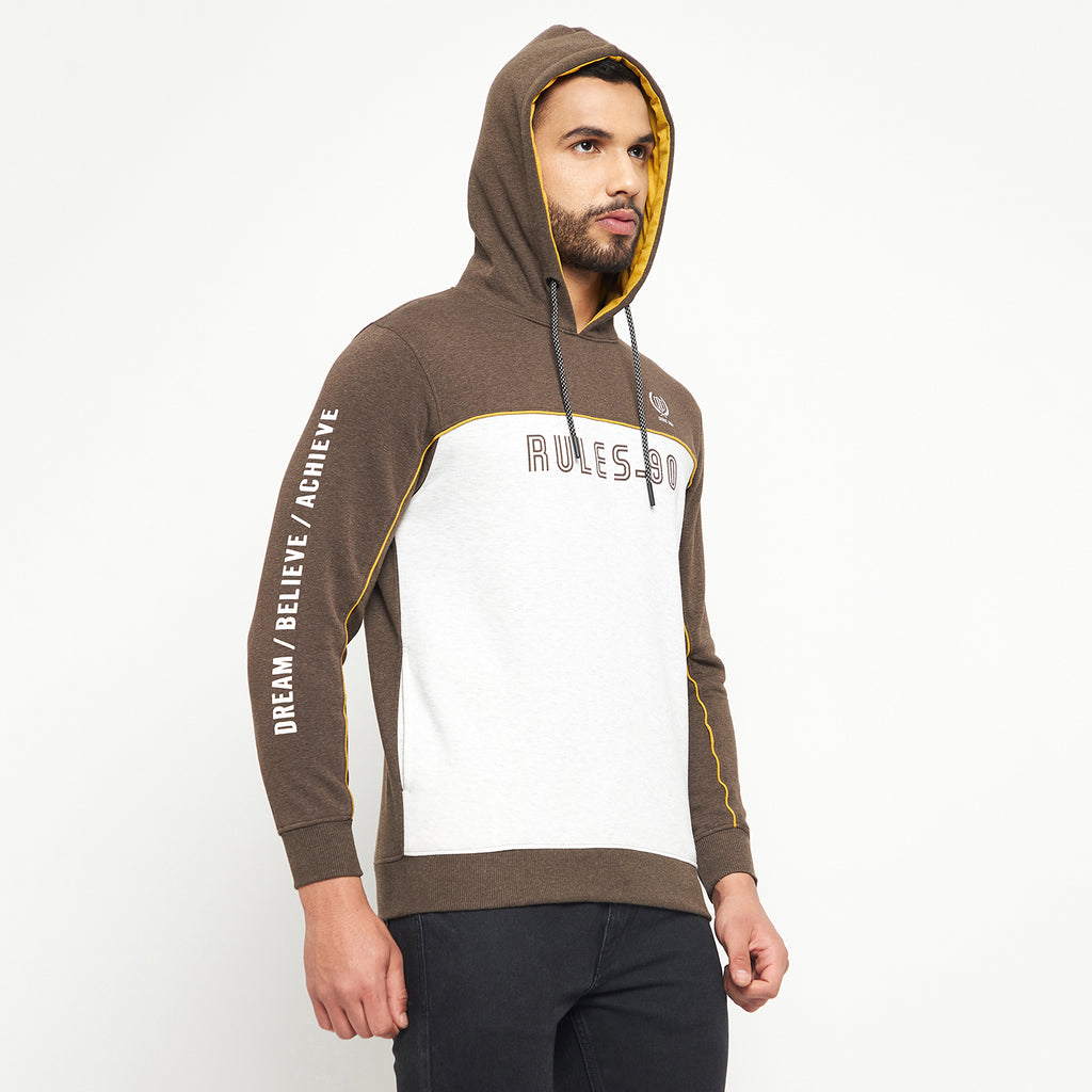 Duke Urban Men Hooded Sweatshirt (MLF3895)