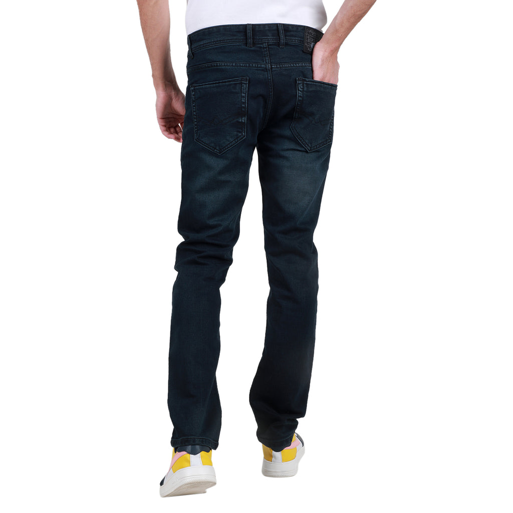 Duke Urban Men Stretchable Slim Fit Jeans (SDD5473)