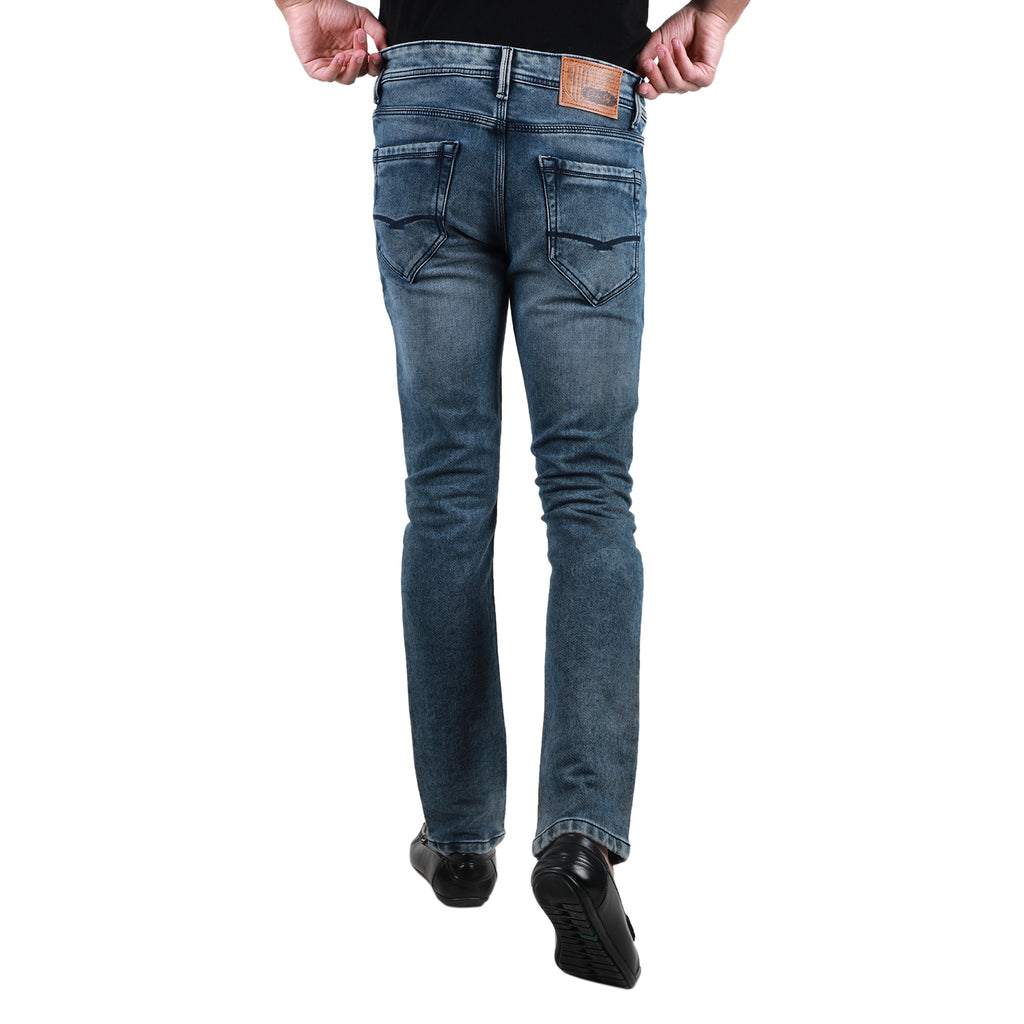 Duke Urban Men Stretchable Slim Fit Jeans(SDD5433)