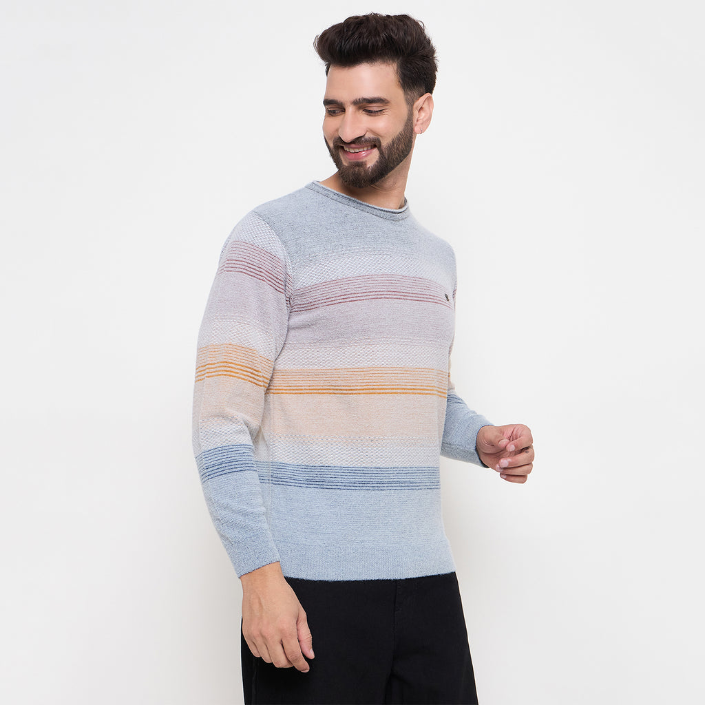 Duke Urban Men Round Neck Sweater (SDS2228)