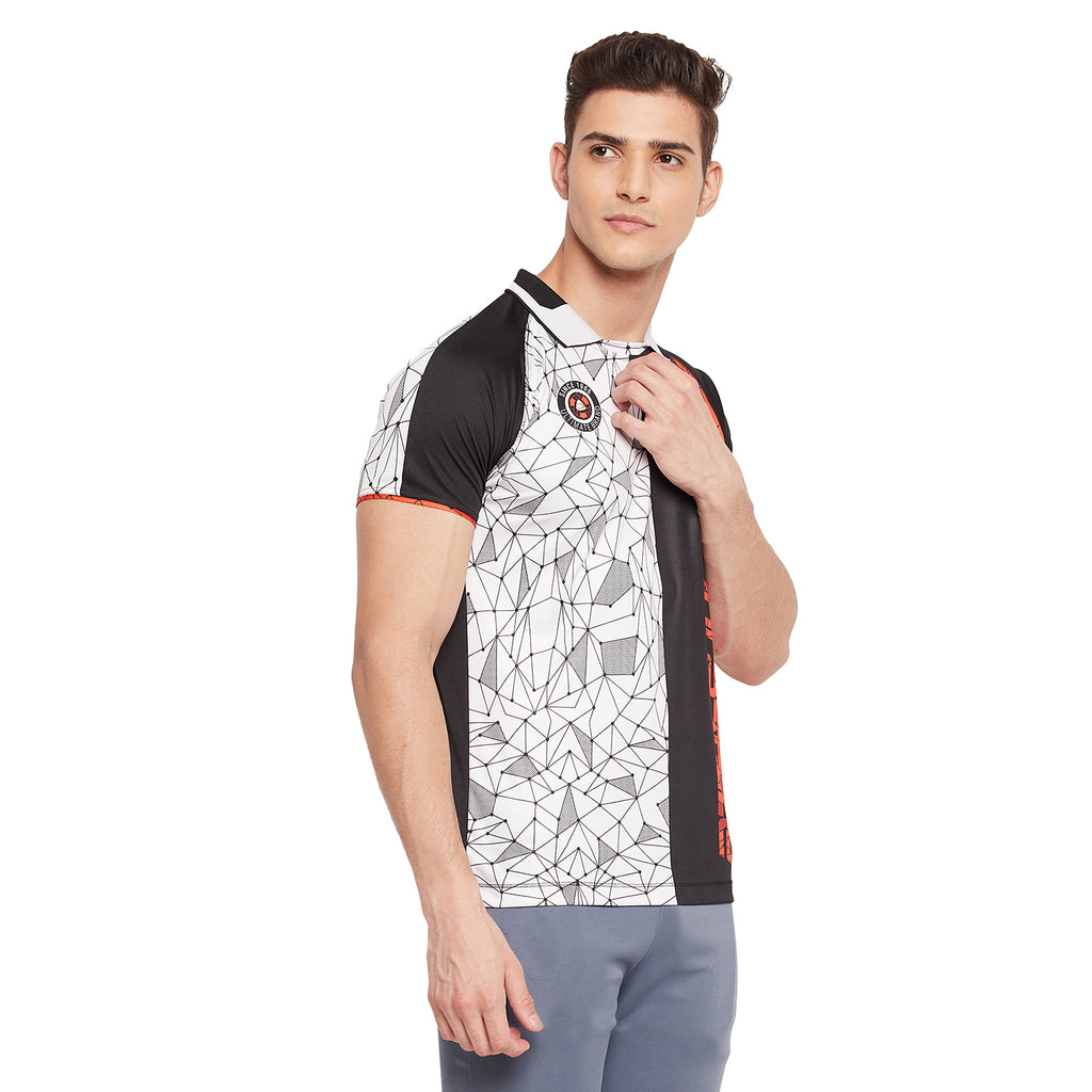 Duke Urban Men Half Sleeve T-Shirt (LQ2165)
