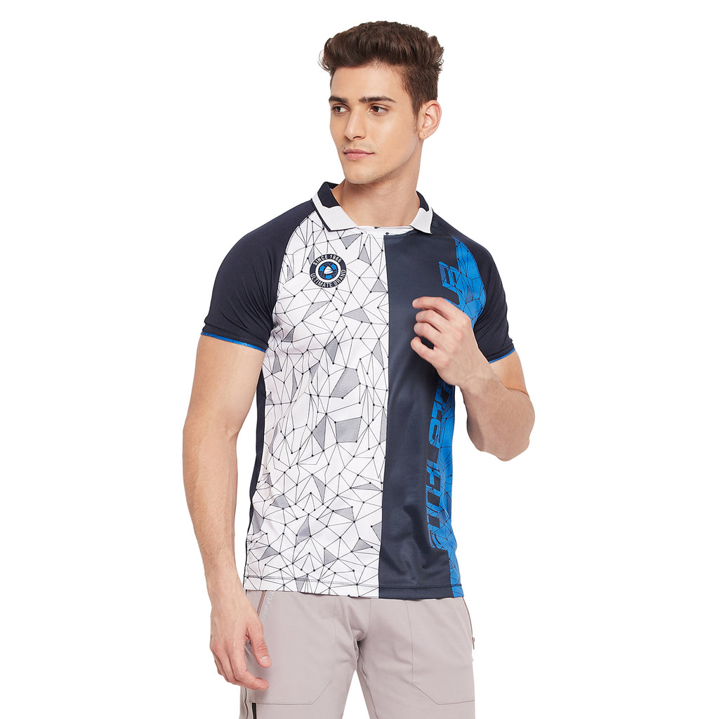 Duke Urban Men Half Sleeve T-Shirt (LQ2165)