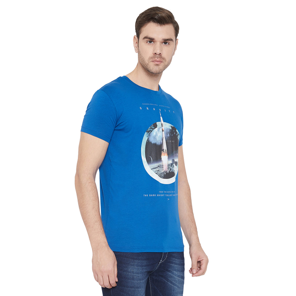 Duke Urban Men Half Sleeve  T-Shirt (LQ1732)