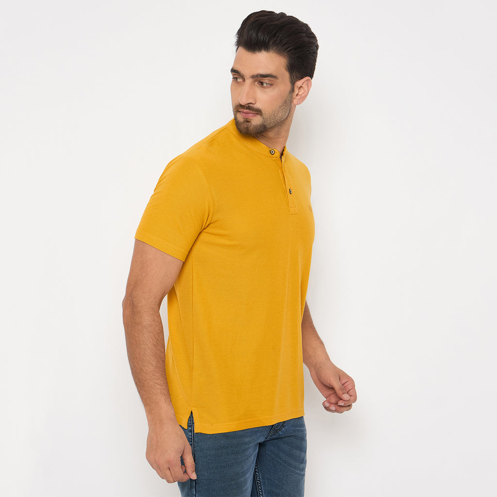 Duke Urban Men Half Sleeve Cotton Tshirt (ONLF302)