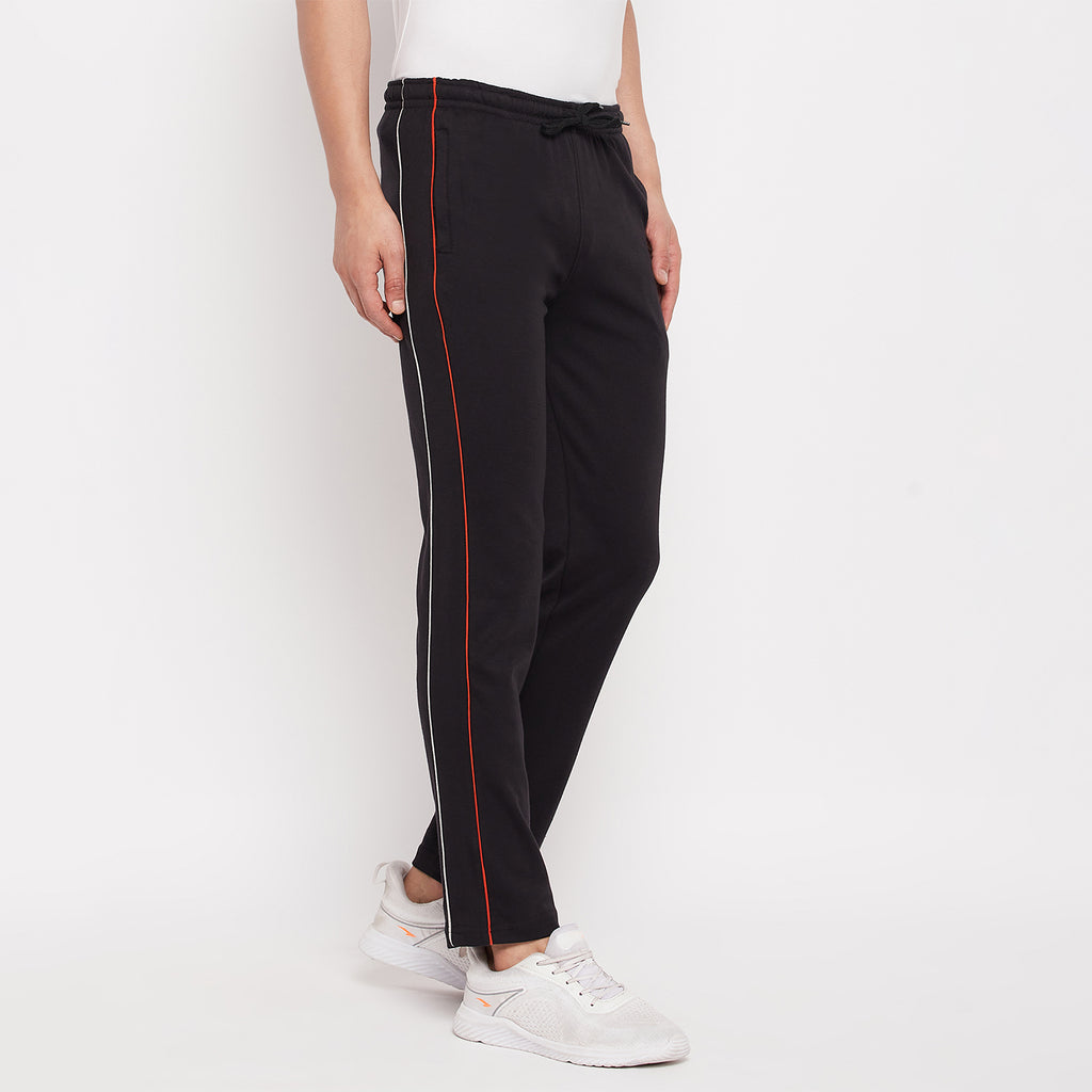 Duke Men Urban Regular Track Pants (LF5700)