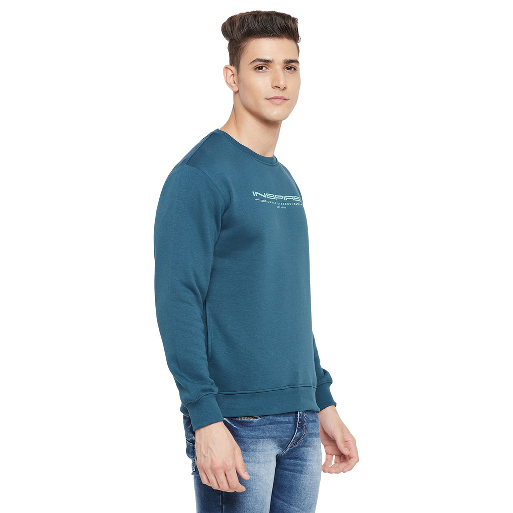 Duke Urban Men Round Neck Sweatshirt (MLF3851)