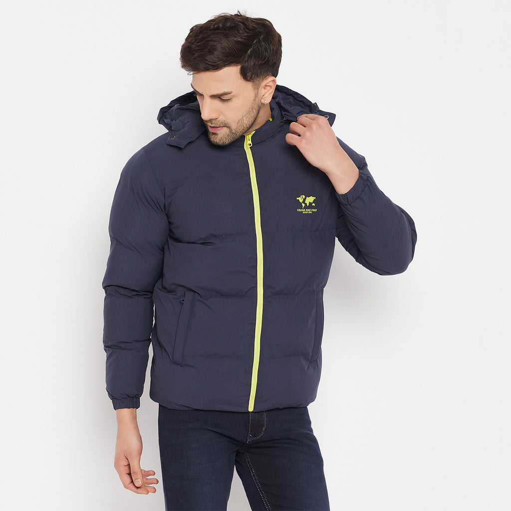 Duke Urban Men Full Sleeve Jacket (SDZ3080)