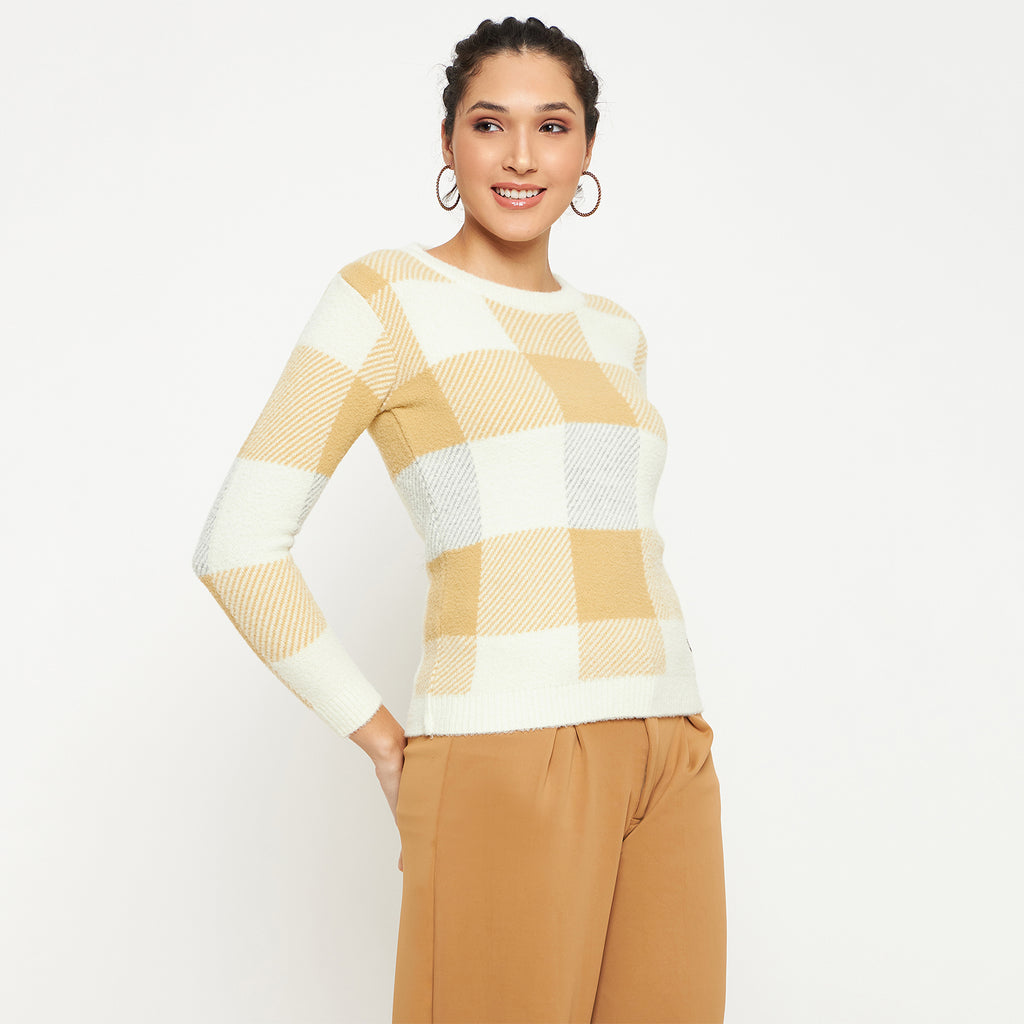 Duke Urban Women Full Sleeve Pullover (SDS1242)