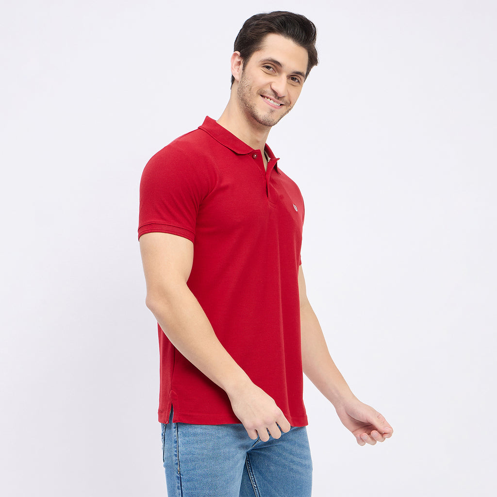 Duke Urban Men Half Sleeve Cotton T-shirt (SD56)