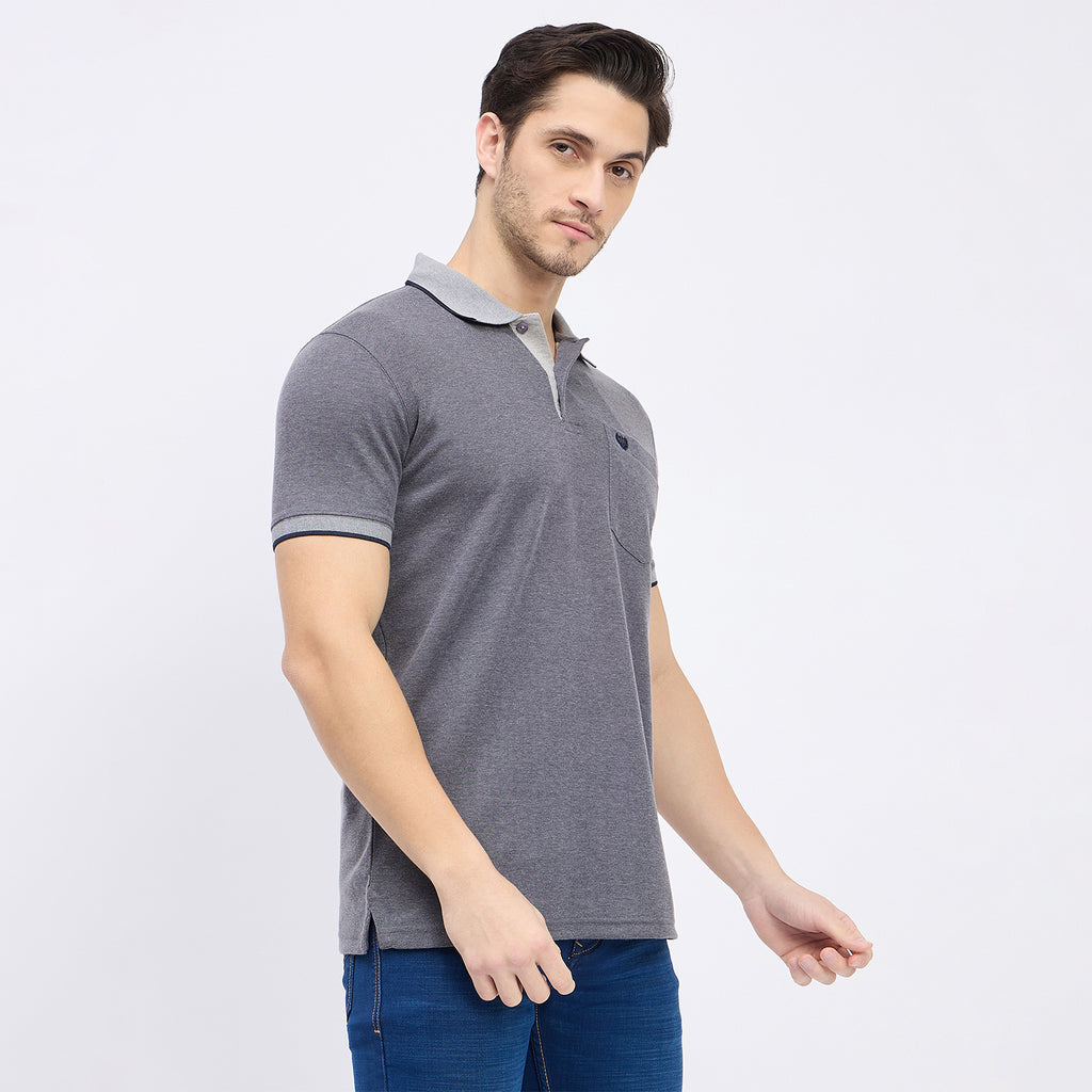 Duke Urban Men Half Sleeve Cotton T-shirt (SD64)