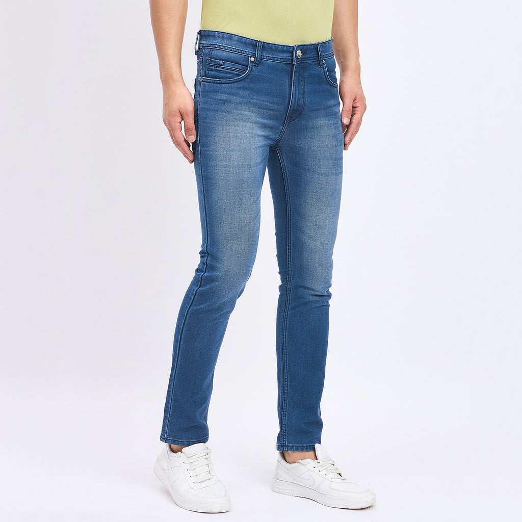 Duke Urban Men Smart Fit Stretchable Jeans (SDD5539)