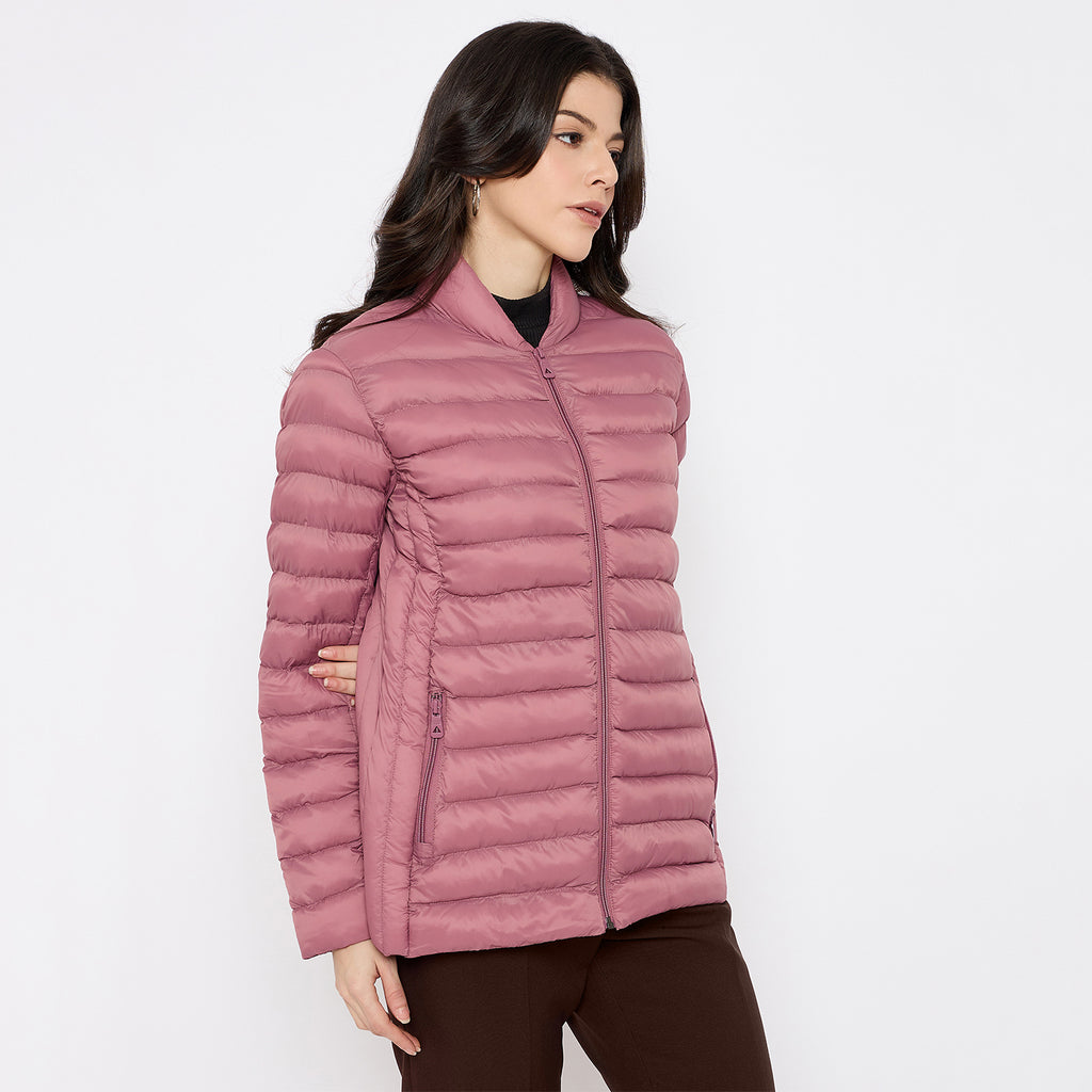 Duke Urban Women Full Sleeve Padded Jacket (SDZ4120)