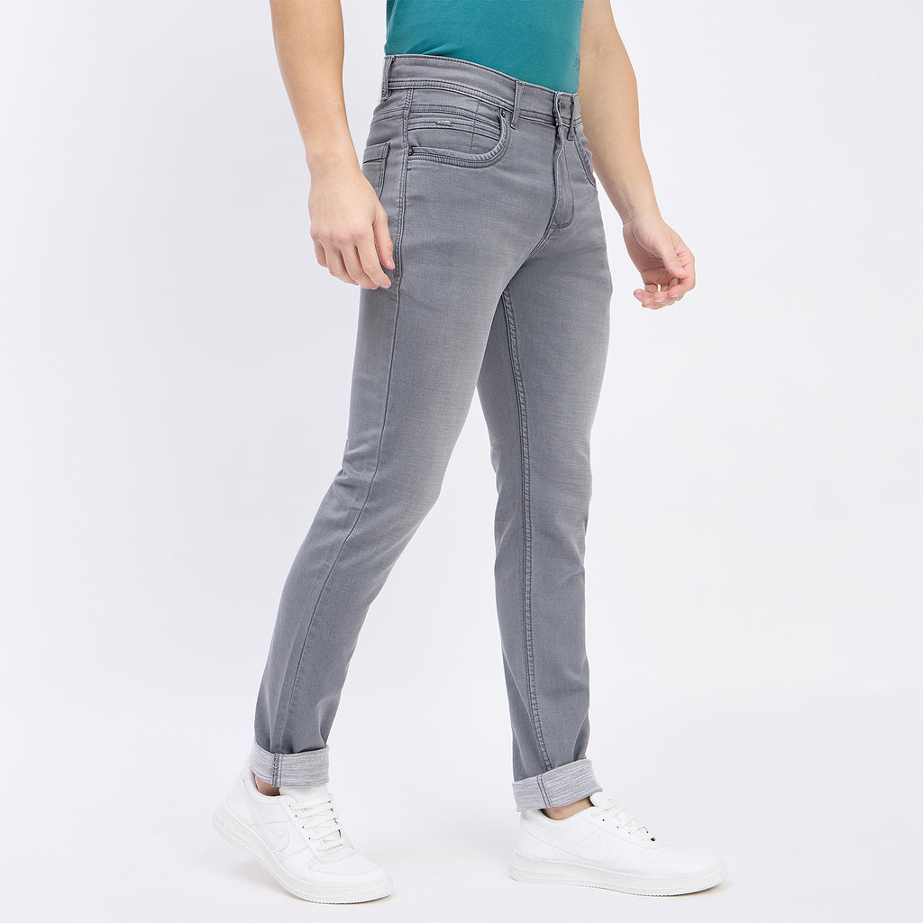 Duke Urban Men Smart Fit Stretchable Jeans (SDD5620)