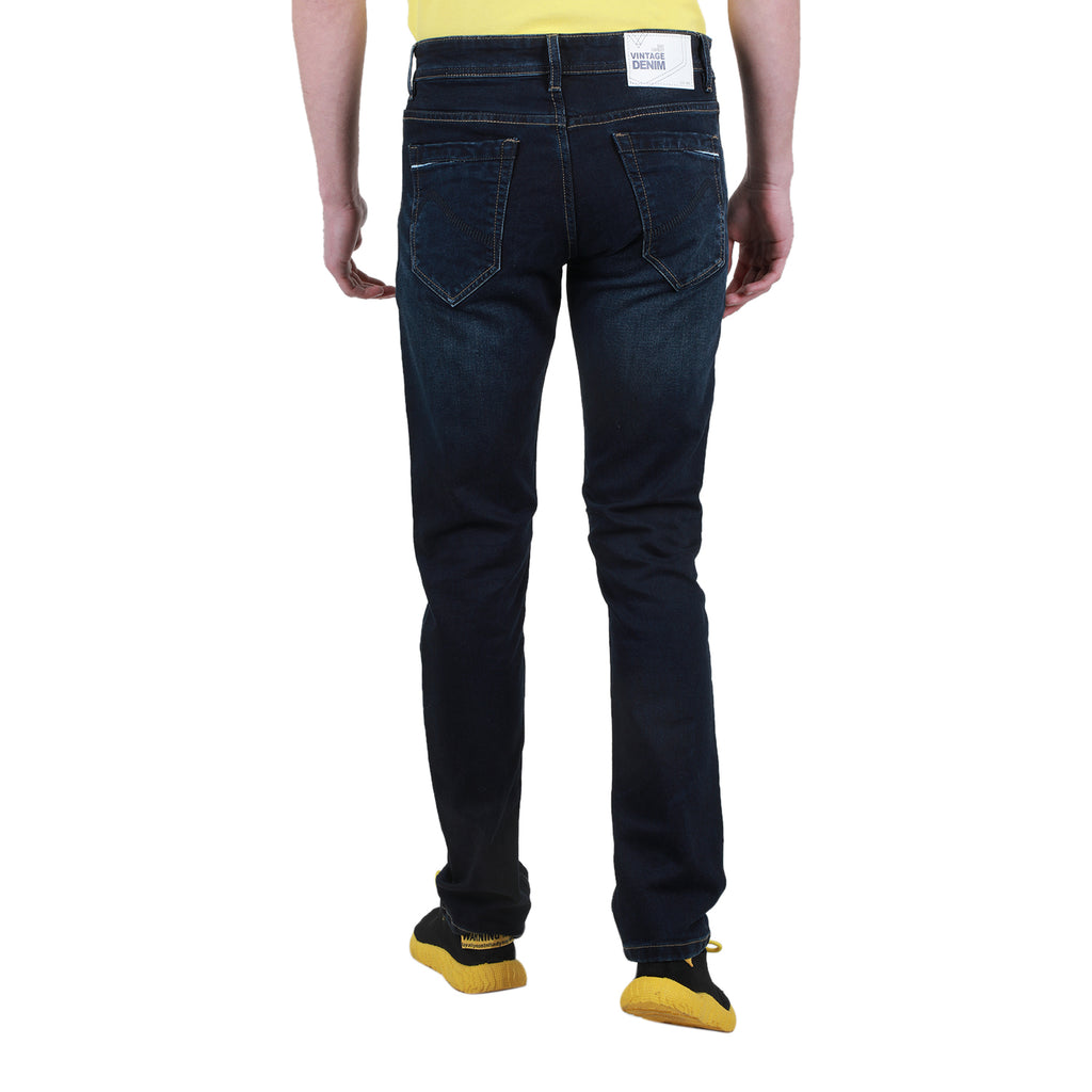 Duke Urban Men Stretchable Slim Fit Jeans (SDD5435)