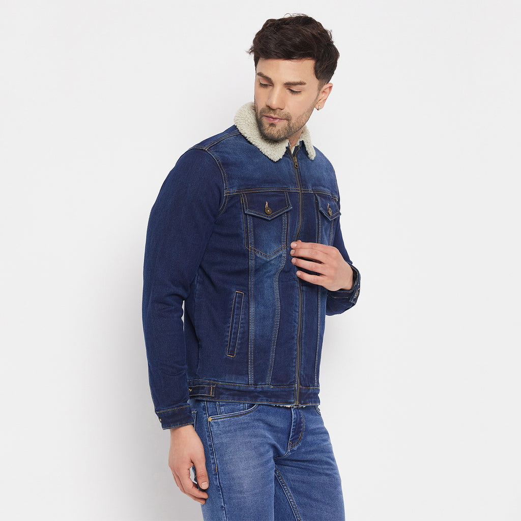 Duke Urban Men Full Sleeve Jacket (SDZ844)