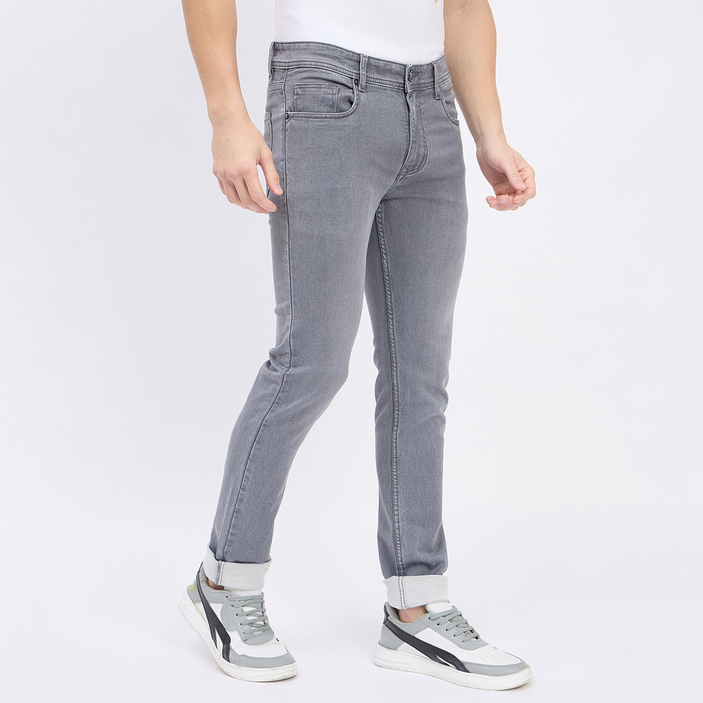 Duke Stardust Men Smart Fit Stretchable Jeans (SDD5540)