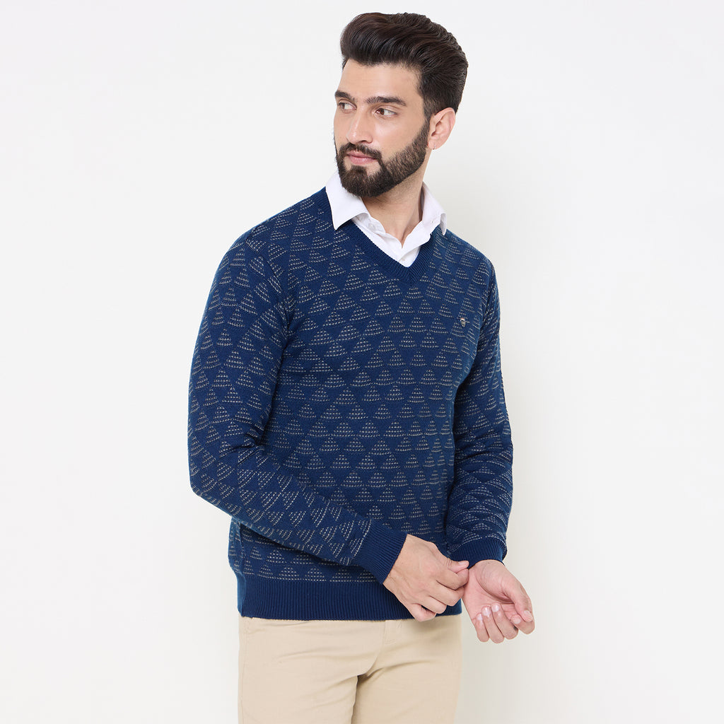 Duke Urban Men Round Neck Sweater (SDS2282)
