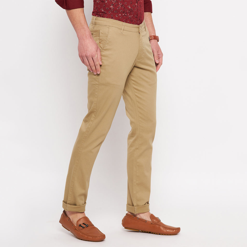 Duke Urban Men Slim Fit Trousers (SDT4584)