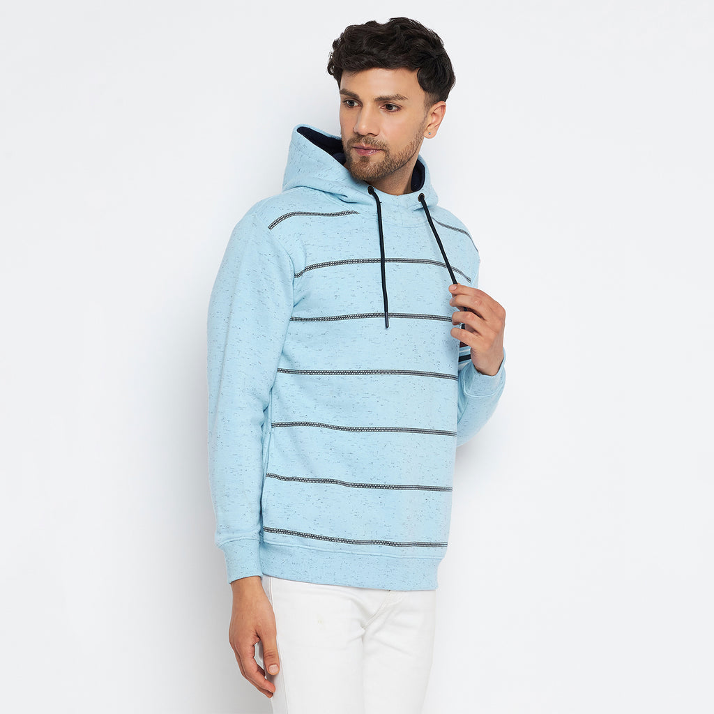 Duke Urban Men Hooded Sweatshirt (LF6181)