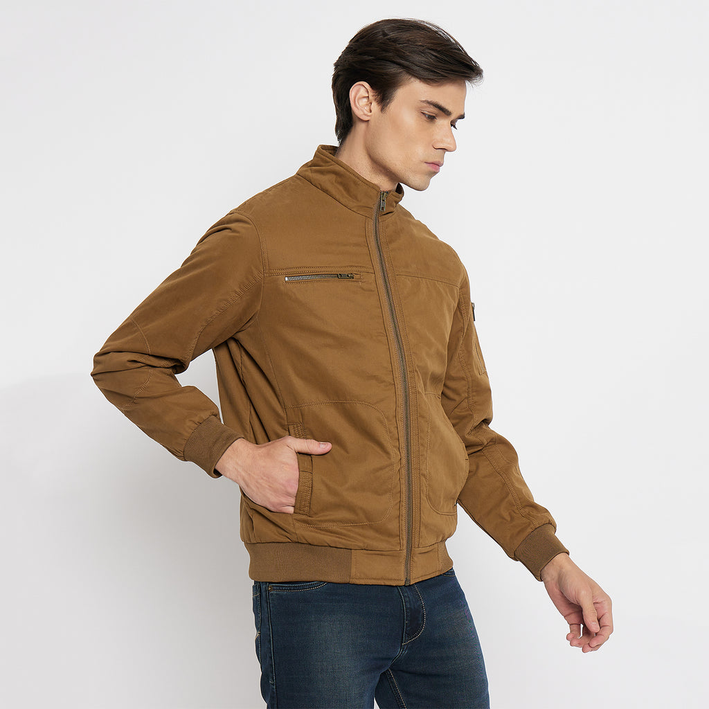 Duke Urban Men Full Sleeve Jacket (SDZ3059)