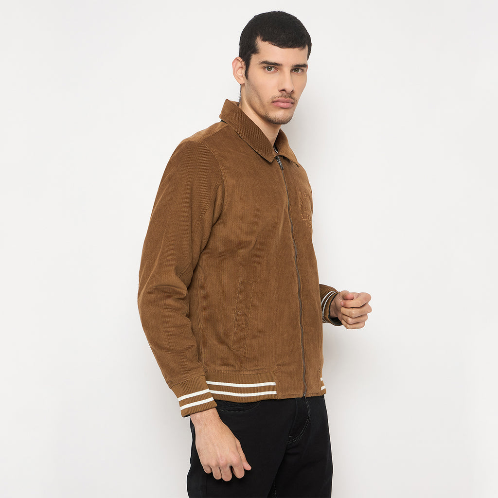 Duke Urban Men Full Sleeve Reversible Jacket (SDZ3148)