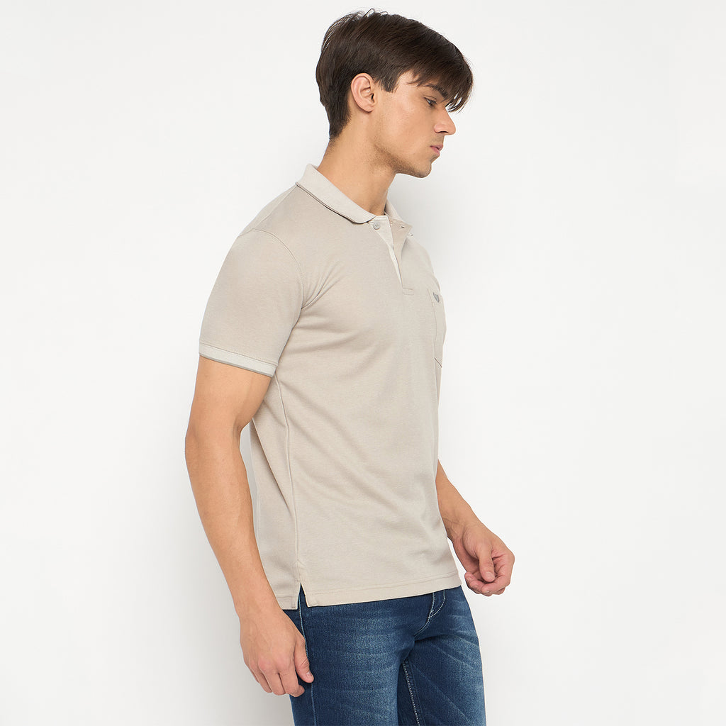 Duke Urban Men Half Sleeve Cotton T-shirt (SD64)