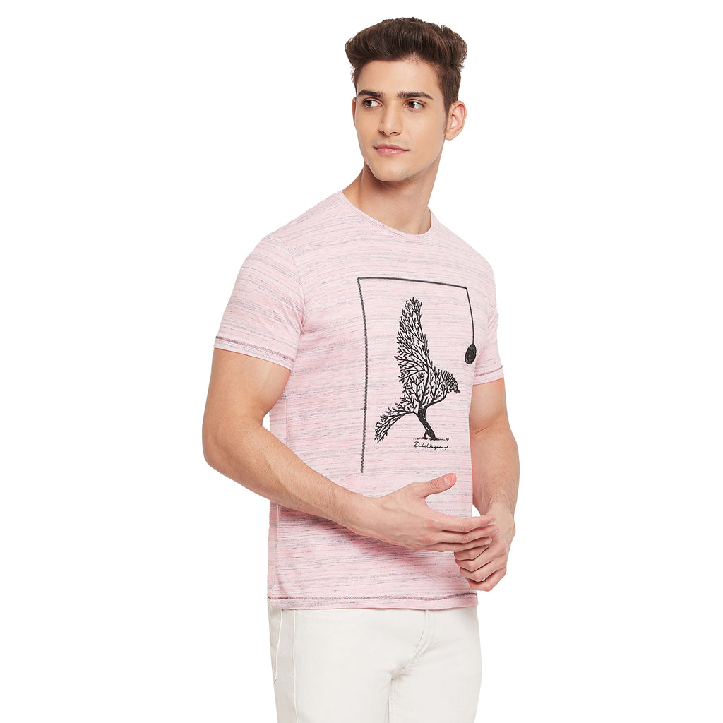 Duke Urban Men Half Sleeve T.Shirt (LQ4551)