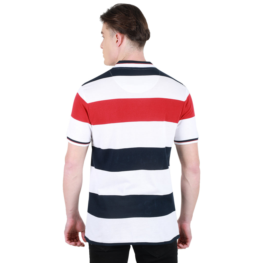 Duke Stardust Men Half Sleeve Cotton Tshirt (4034)