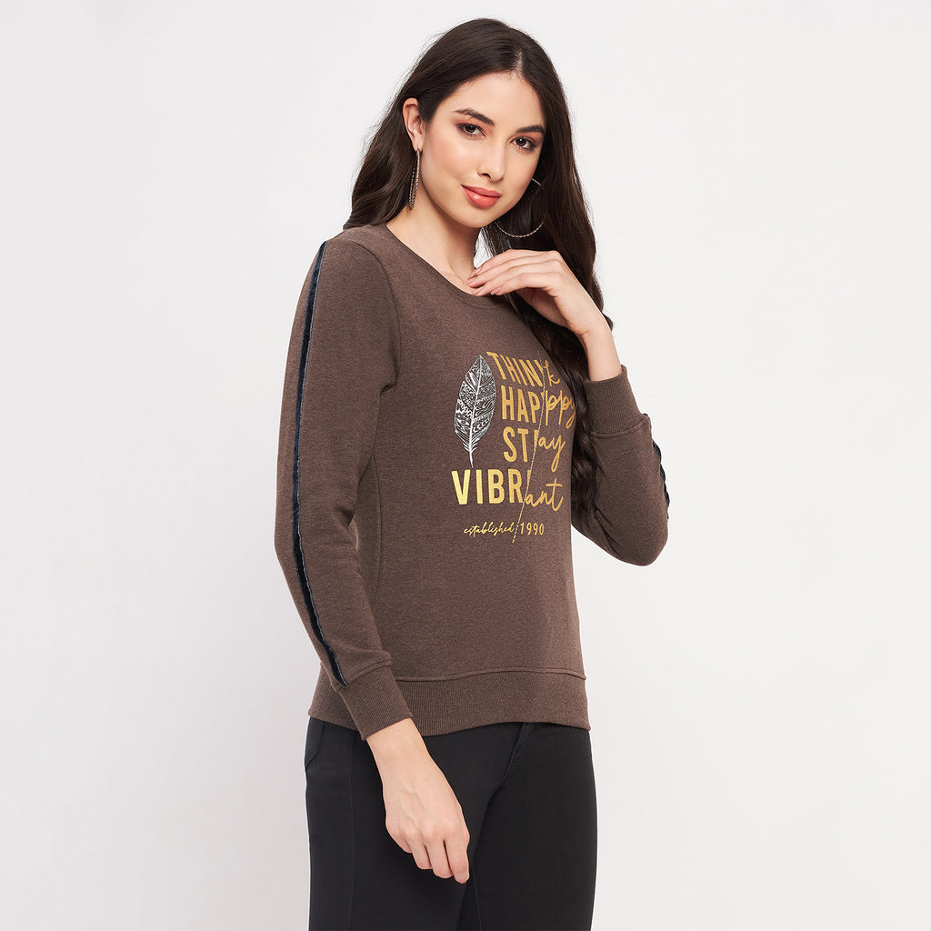 Duke Urban Women Sweatshirt (LFX873)