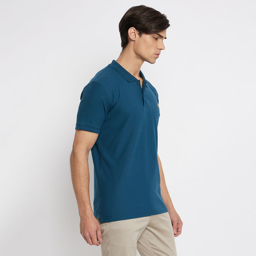 Duke Urban Men Half Sleeve Cotton T-shirt (ONSD21T) (More Colors)