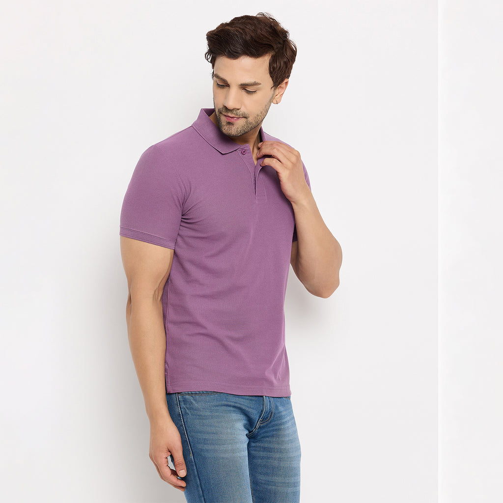 Duke Urban Men Half Sleeve Cotton T-shirt (SD56)