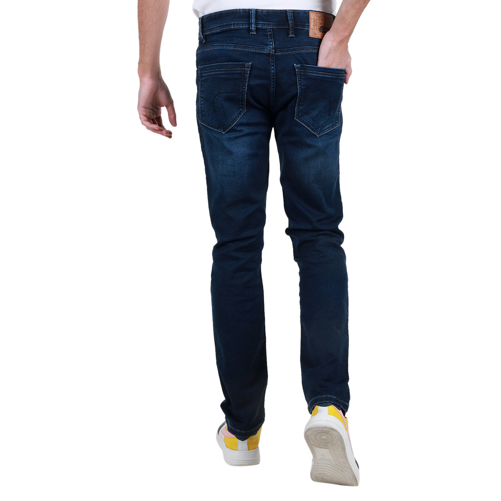 Duke Urban Men Stretchable Slim Fit Jeans (SDD5448)