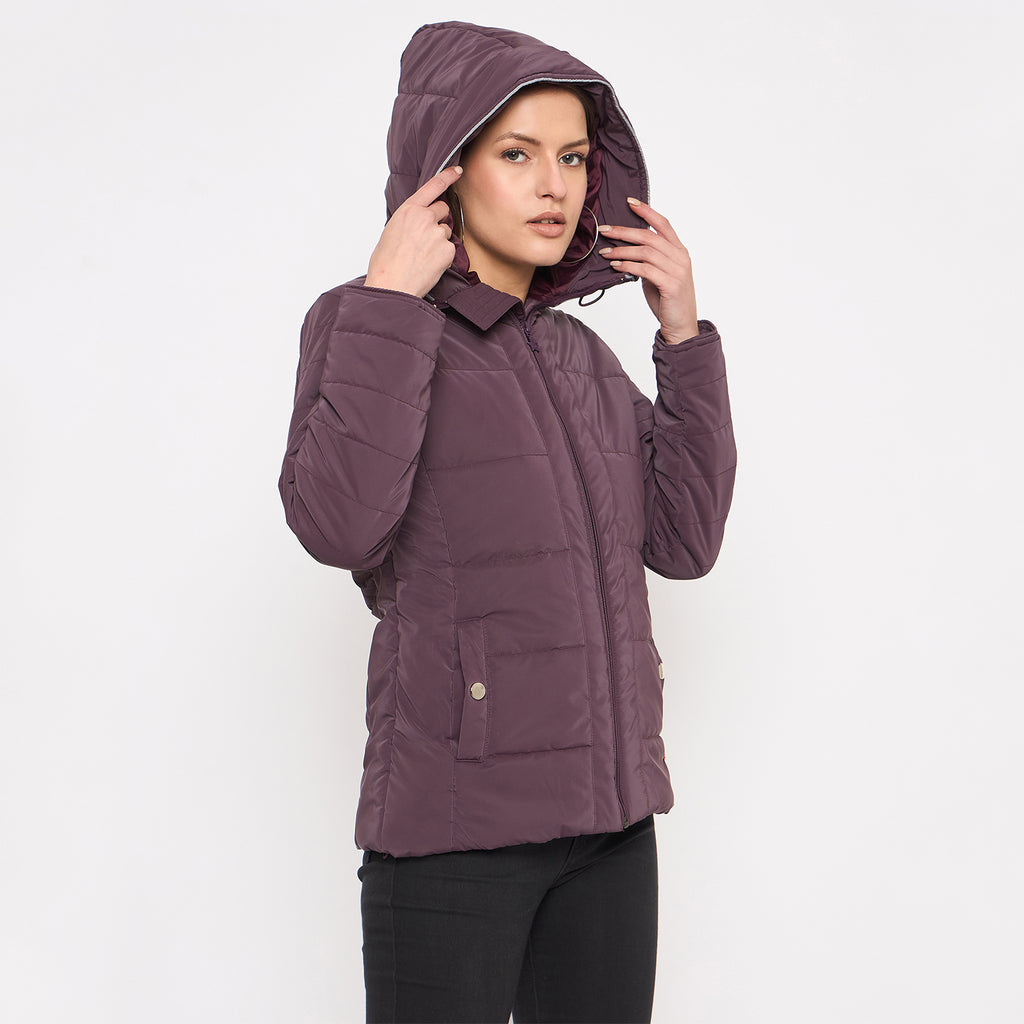 Duke Stardust Women Full Sleeve Jacket (SDZ4004)