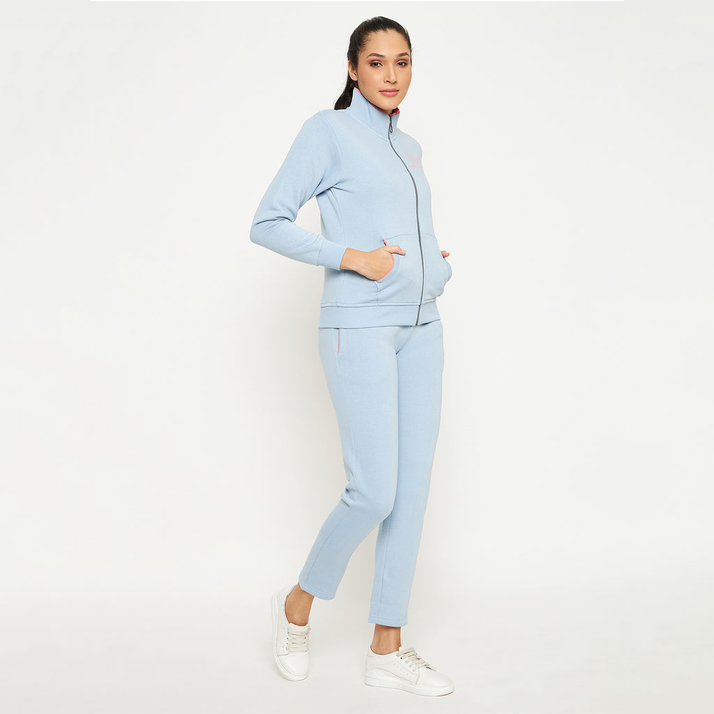 Duke Urban Women Solid Track suit (LFX809)