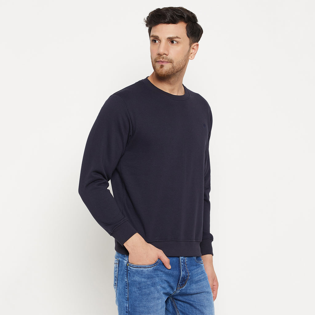 Duke Urban Men Round Neck Sweatshirt (LF6330)