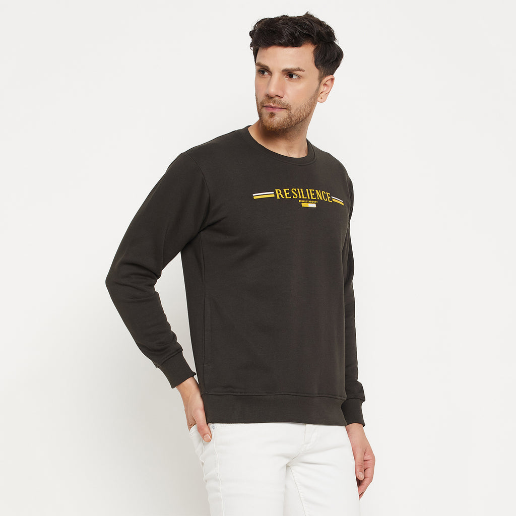 Duke Urban Men Round Neck Sweatshirt (LF3951)