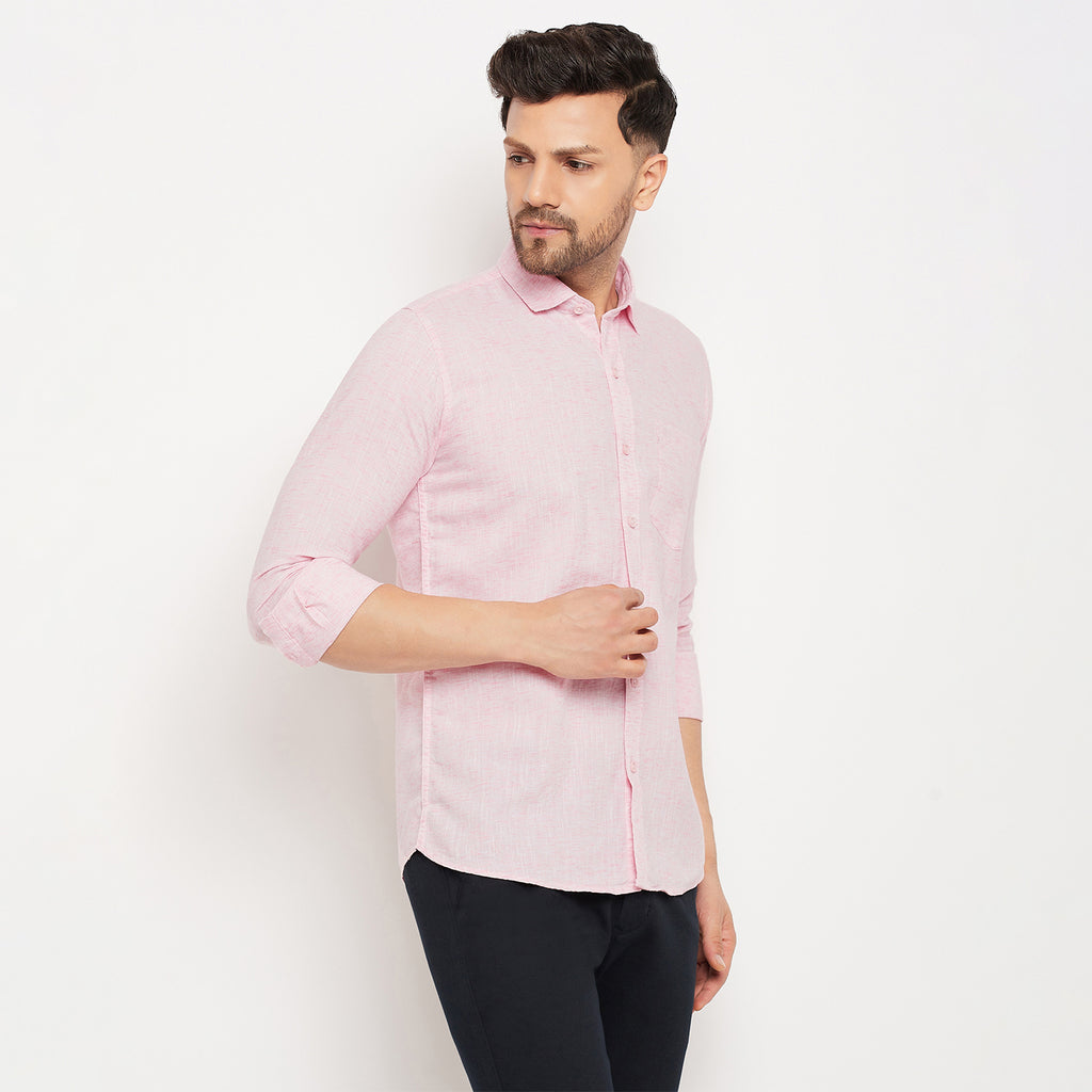 Duke Urban Men Full Sleeve Cotton Shirt (SDO8PLCA)