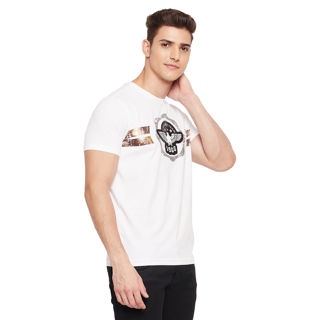 Duke Urban Men Half Sleeve T.Shirt (LQ4648)