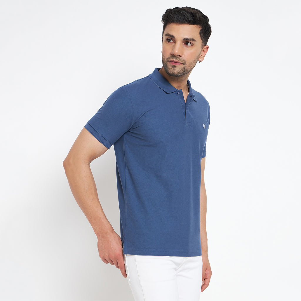 Duke Urban Men Half Sleeve Cotton T-shirt (SD51)- More Colours